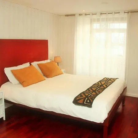Guest house House