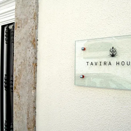 Gæstehus House Tavira