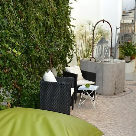 Affittacamere House Tavira